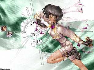 Картинка аниме masamune shirow artbook