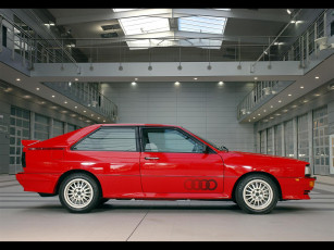 Картинка audi 80 b2 quattro автомобили