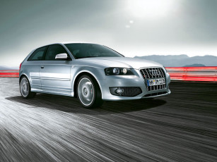 Картинка audi s3 автомобили