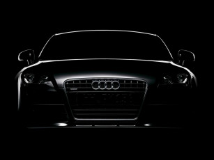 Картинка audi tt coupe автомобили