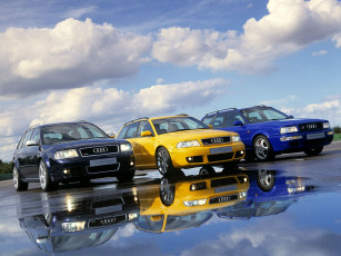 Картинка автомобили audi