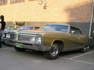 Картинка автомобили buick