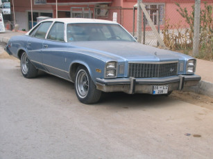 Картинка автомобили oldsmobile
