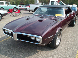 Картинка автомобили pontiac