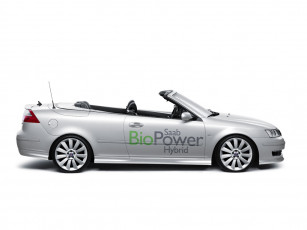 Картинка автомобили saab