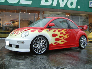 Картинка автомобили volkswagen