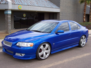 Картинка автомобили volvo