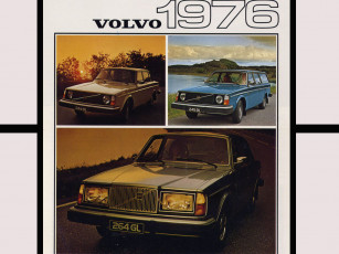 Картинка автомобили volvo