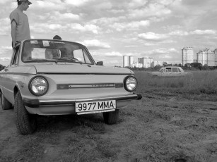 Картинка автомобили заз