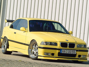 Картинка bmw series e36 tuning автомобили