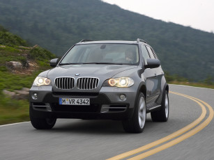 Картинка bmw x5 автомобили