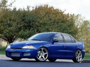 обоя chevrolet, cavalier, автомобили