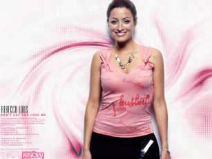 Картинка Rebecca+Loos девушки