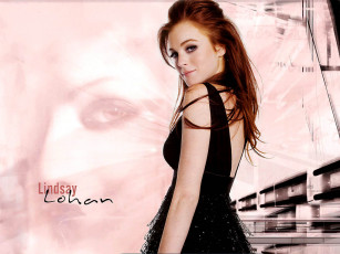 Картинка Lindsay+Lohan девушки