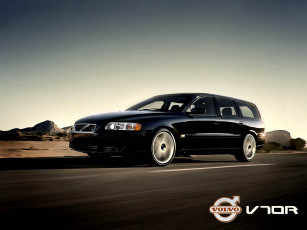 Картинка volvo v70r автомобили
