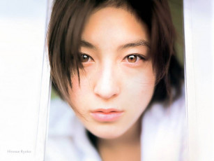 Картинка Ryoko+Hirosue девушки