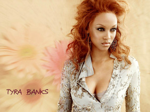 Картинка Tyra+Banks девушки