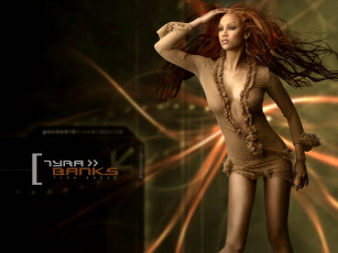 Картинка Tyra+Banks девушки