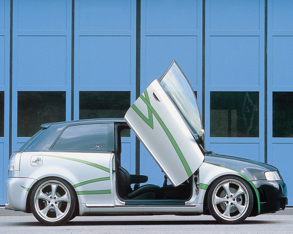 Обои картинки фото audi, a3, автомобили