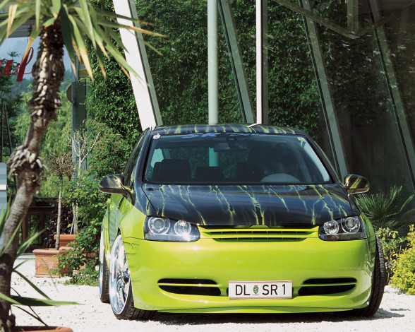 Обои картинки фото автомобили, volkswagen