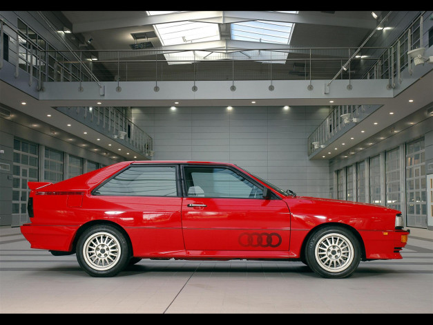 Обои картинки фото audi, 80, b2, quattro, автомобили