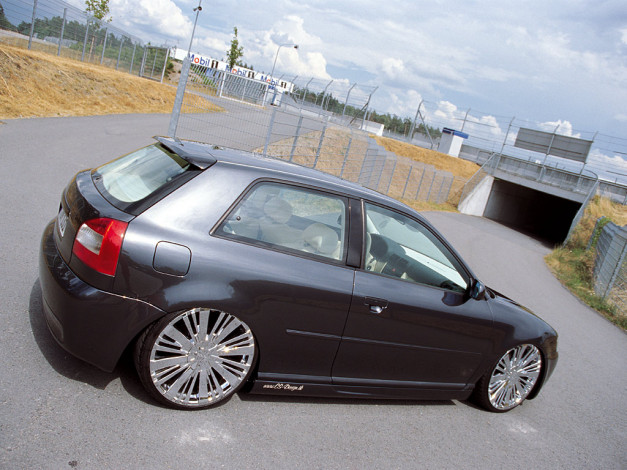 Обои картинки фото audi, a3, автомобили