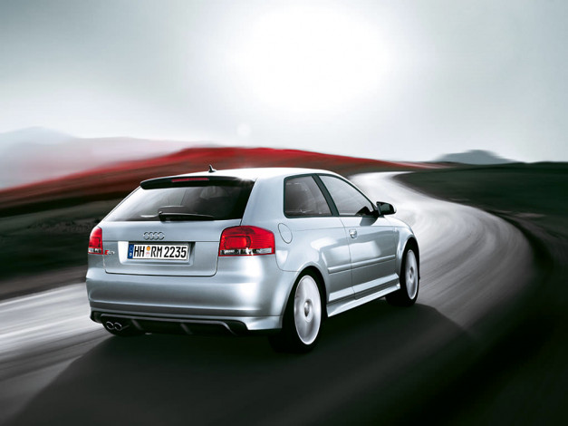 Обои картинки фото audi, s3, автомобили