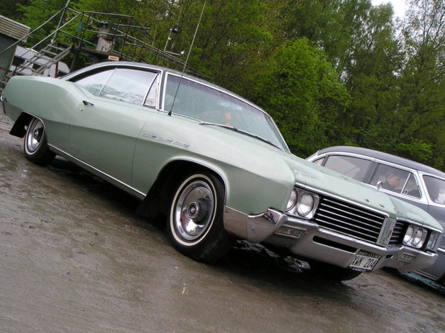Обои картинки фото автомобили, buick