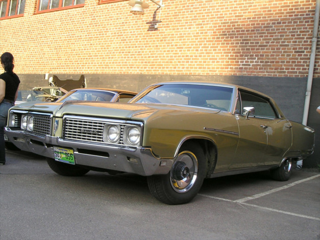 Обои картинки фото автомобили, buick