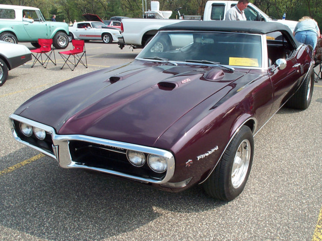 Обои картинки фото автомобили, pontiac