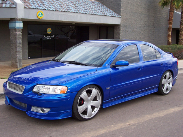 Обои картинки фото автомобили, volvo