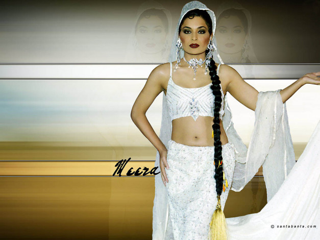 Обои картинки фото Meera, meera, девушки