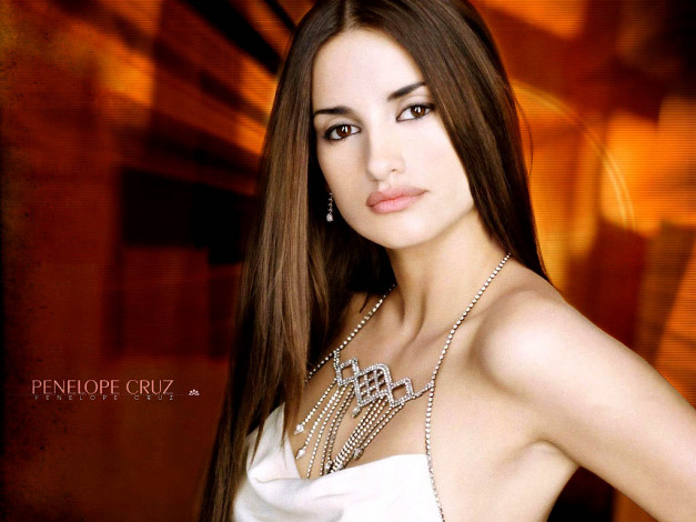 Обои картинки фото Penelope Cruz, сruz, девушки