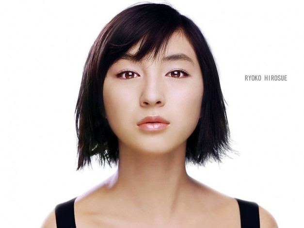 Обои картинки фото Ryoko Hirosue, девушки