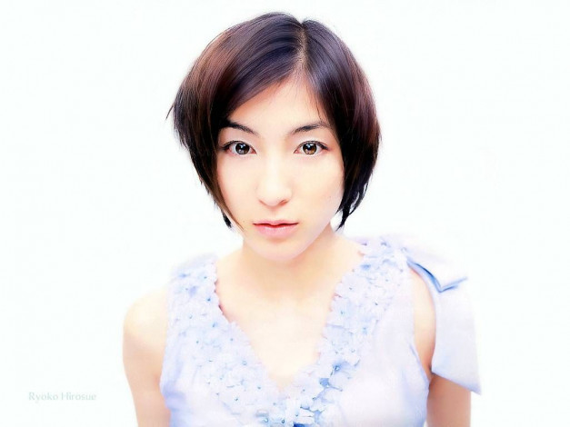Обои картинки фото Ryoko Hirosue, девушки