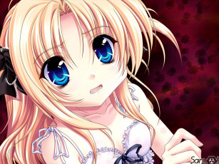 Картинка аниме *unknown другое