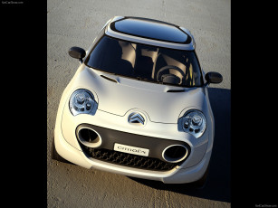 Картинка автомобили citroen