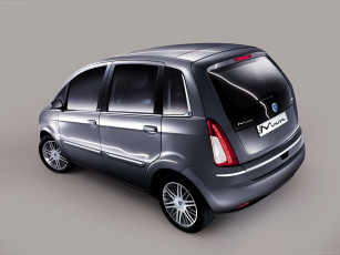 Картинка автомобили lancia