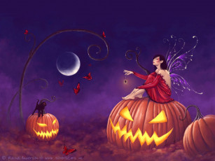 Картинка фэнтези феи