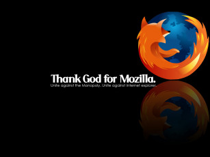 Картинка компьютеры mozilla firefox