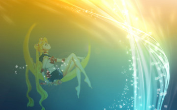 Картинка аниме sailor moon