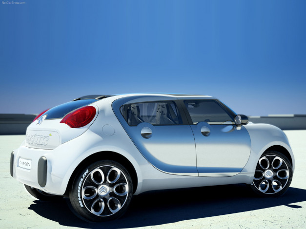 Обои картинки фото автомобили, citroen