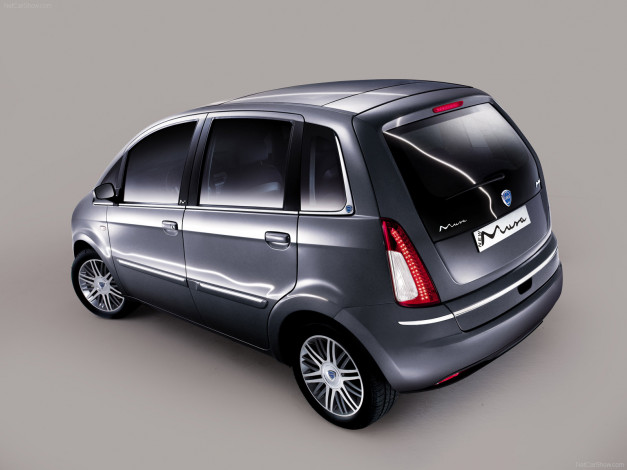 Обои картинки фото автомобили, lancia