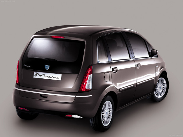 Обои картинки фото автомобили, lancia