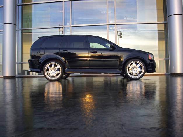 Обои картинки фото автомобили, volvo