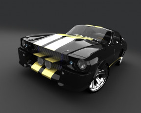 Картинка автомобили 3д