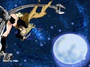 Картинка аниме air gear