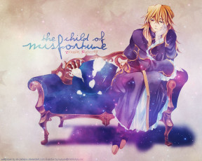 Картинка аниме pandora hearts