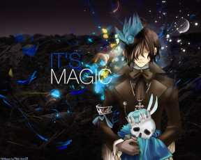 Картинка аниме pandora hearts