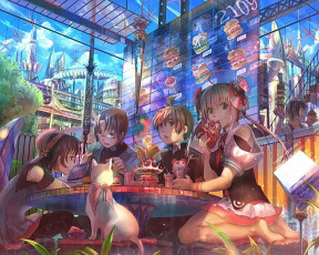 Картинка аниме *unknown другое